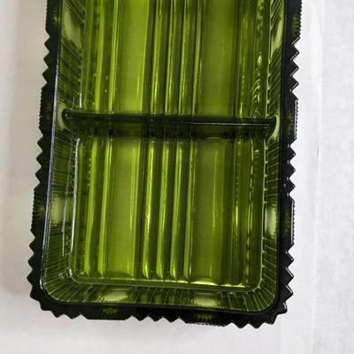 Green Glass Assortment