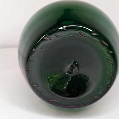 Green Glass Assortment