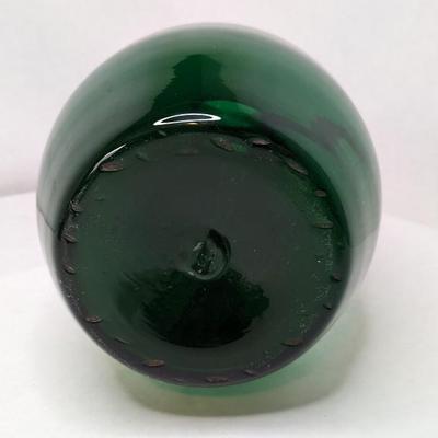 Green Glass Assortment