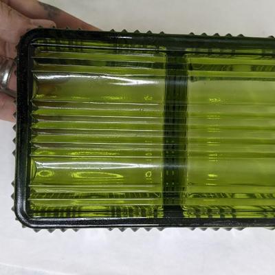 Green Glass Assortment