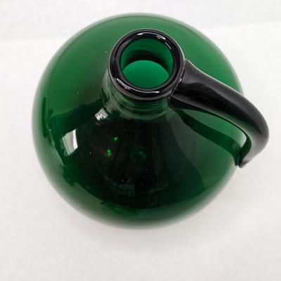 Green Glass Assortment