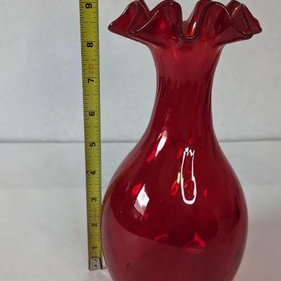 Ruffle Glass Assortment