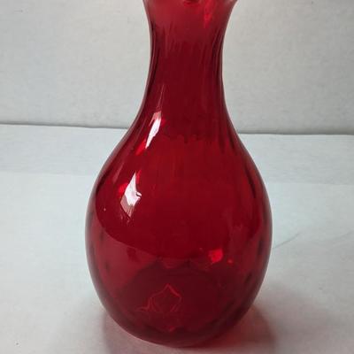 Ruffle Glass Assortment
