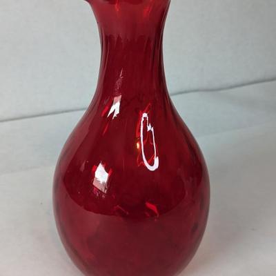 Ruffle Glass Assortment