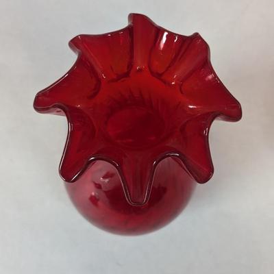 Ruffle Glass Assortment