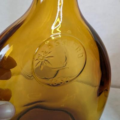 Amber Glass Collection
