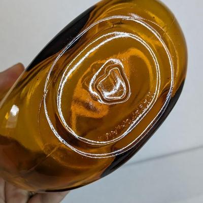 Amber Glass Collection