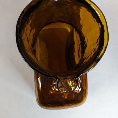Amber Glass Collection