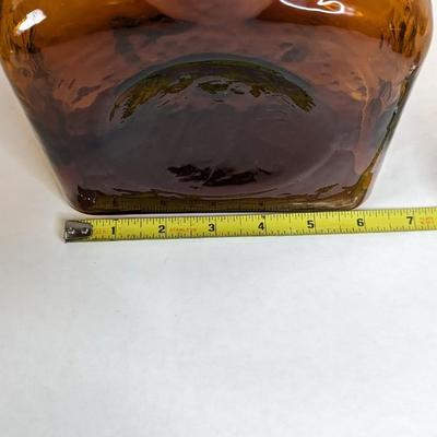 Amber Glass Collection