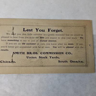 Antique Ephemera