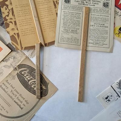 Antique Ephemera