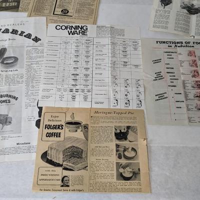 Antique Ephemera