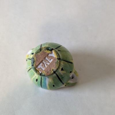 Clay Souvenirs