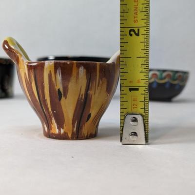 Clay Souvenirs