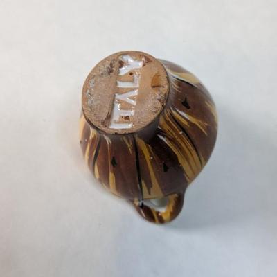 Clay Souvenirs