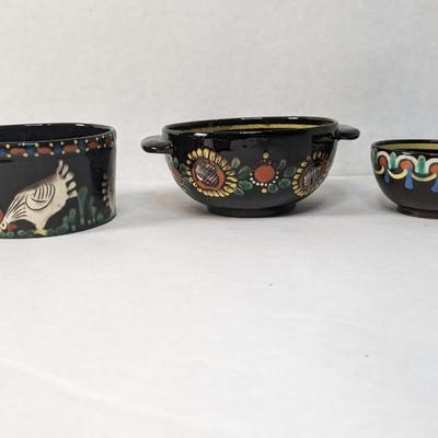 Clay Souvenirs