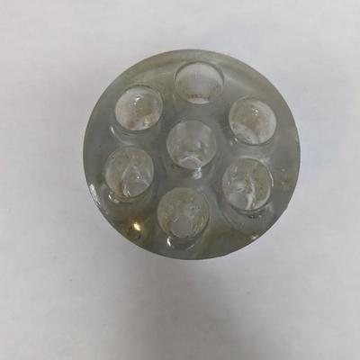 Glass Flower Frogs