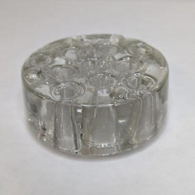 Glass Flower Frogs