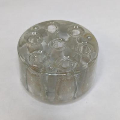 Glass Flower Frogs