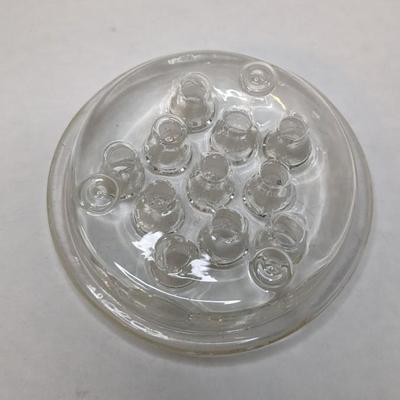 Glass Flower Frogs