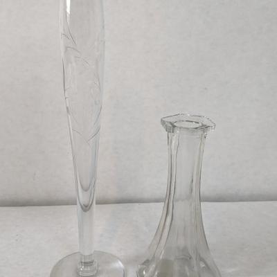 Decorative Vase Assortment