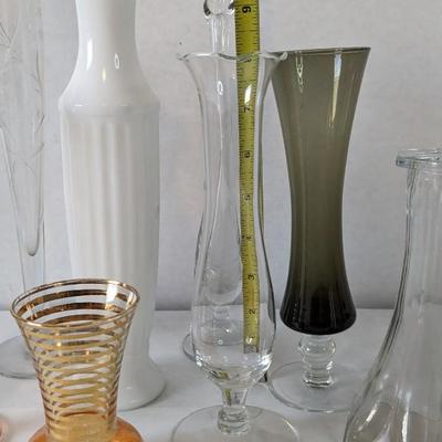 Decorative Vase Assortment