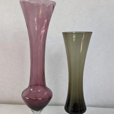 Decorative Vase Assortment