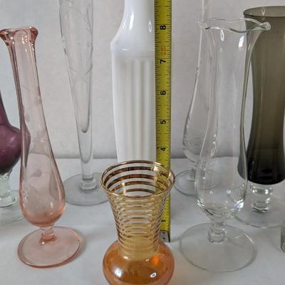 Decorative Vase Assortment