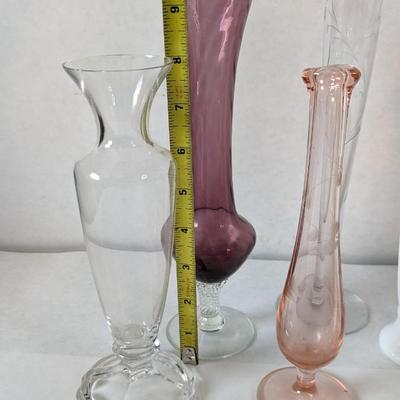 Decorative Vase Assortment