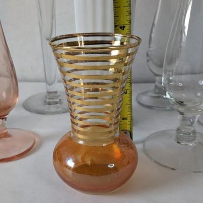 Decorative Vase Assortment