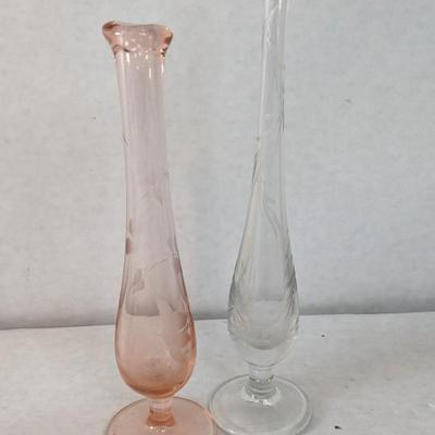Decorative Vase Assortment