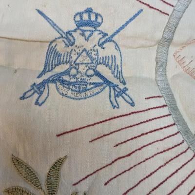 Order of the Eastern Star Masonic Memorabilia