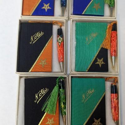 Order of the Eastern Star Masonic Memorabilia