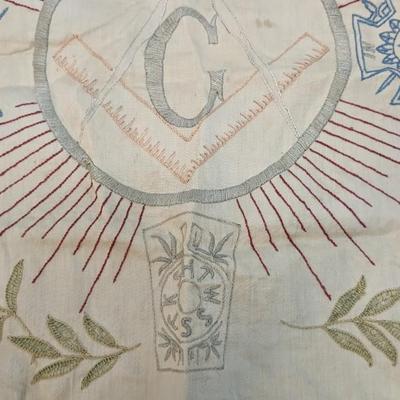 Order of the Eastern Star Masonic Memorabilia