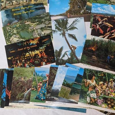Tropical Paradise Souvenir Ephemera