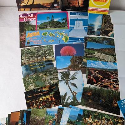 Tropical Paradise Souvenir Ephemera