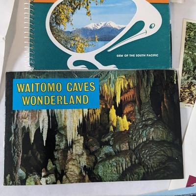 Tropical Paradise Souvenir Ephemera