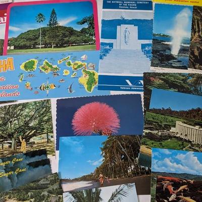 Tropical Paradise Souvenir Ephemera