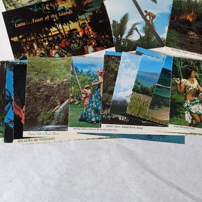 Tropical Paradise Souvenir Ephemera