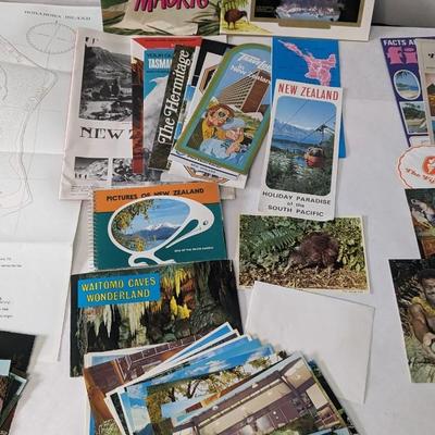 Tropical Paradise Souvenir Ephemera