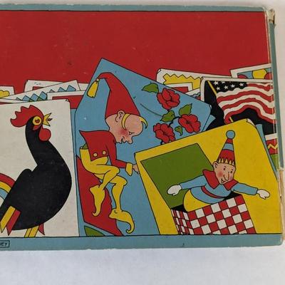 Vintage Coloring Books