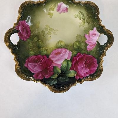 Vintage Porcelain Decorative Bowls