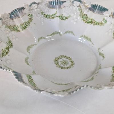 Vintage Porcelain Decorative Bowls