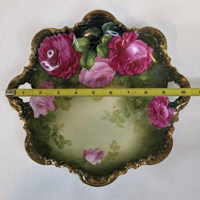 Vintage Porcelain Decorative Bowls