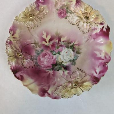 Vintage Porcelain Decorative Bowls