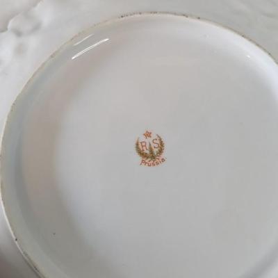 Vintage Porcelain Decorative Bowls
