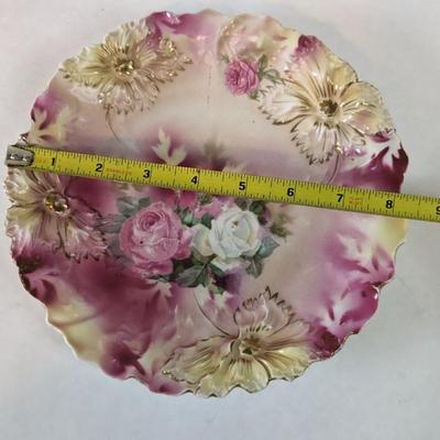 Vintage Porcelain Decorative Bowls