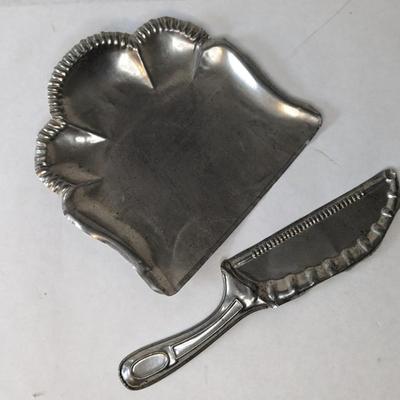 Vintage Trays, Dishes, and More!