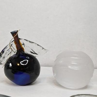 Art Glass Assortment
