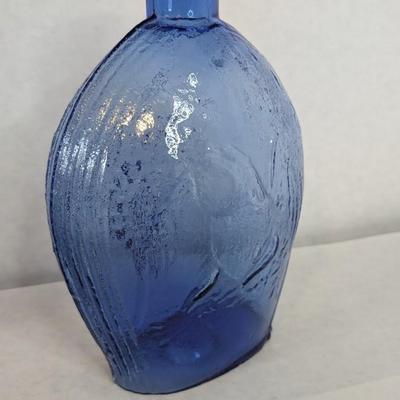 Blue Glass Collection